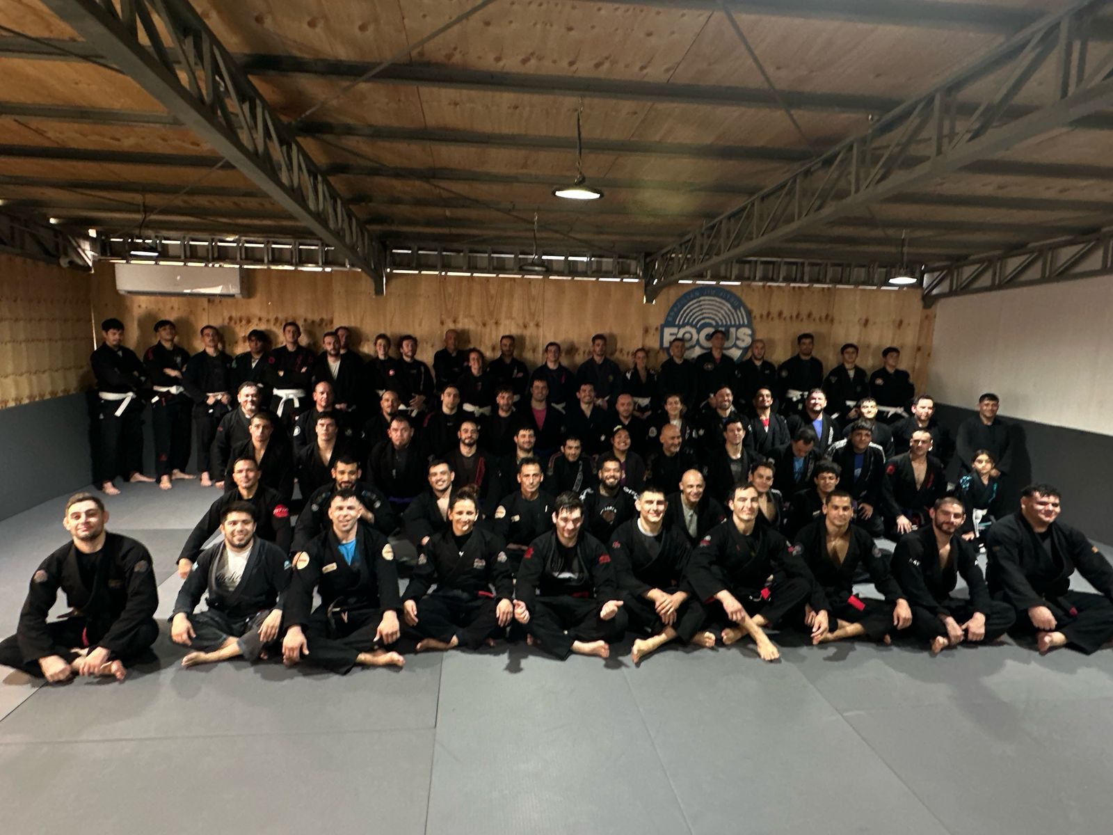 Nuestra Manada - Estudiantes de Raion BJJ